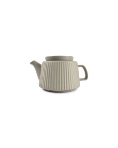 Teapot 100cl grey Hi!Tea