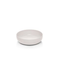 Bowl 17,5xH6cm Studio White