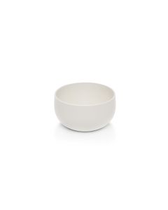 Bowl 14xH7,5cm Studio White