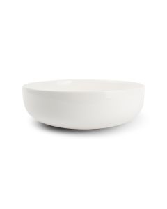 Bowl 26xH8cm Studio White