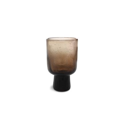 Glass 25cl brown Kolon
