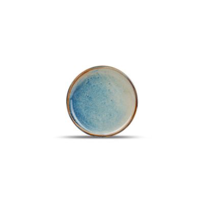 Teller flach 15cm blue Nova