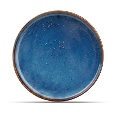 Plat bord 28,5cm blue Nova