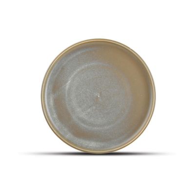 Plate 26cm green Usko
