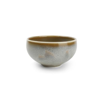 Bowl 12xH6,5cm green Usko