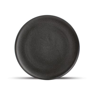 Plat bord 27cm black Dusk