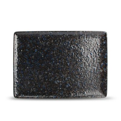 Plat bord 28x20cm midnight Dusk