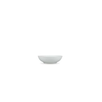 Bol 16xH4,5cm white Dusk
