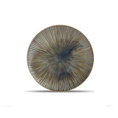 Plate 25,5cm forest Halo