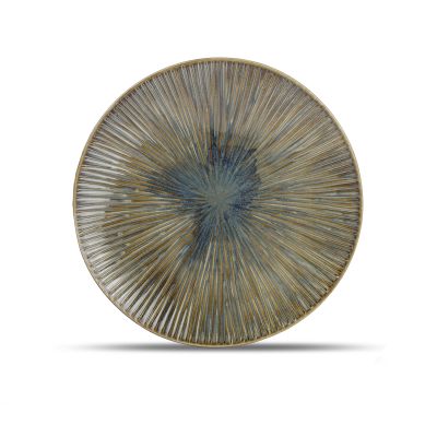 Plate 28cm forest Halo