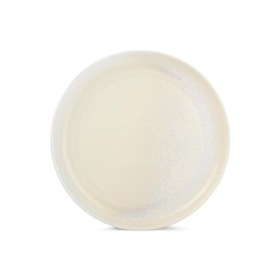Assiette plate 29xH3cm sand Arco