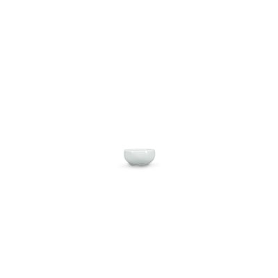 Bol 5xH2,5cm frost white Ceres