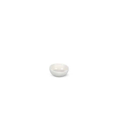 Bol 7,5xH3/3,5cm frost white Ceres