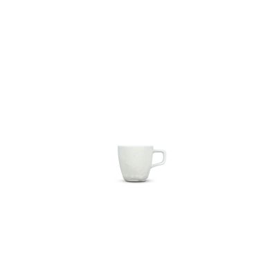 Tasse &agrave; moka 9cl frost white Ceres