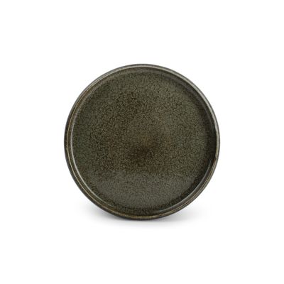 Plate 21cm forest Curvo