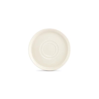 Saucer 14cm universal vanilla Curvo