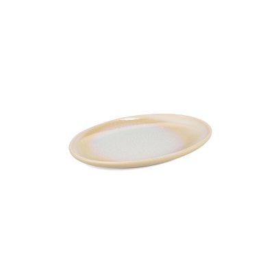 Serving dish 25,5x17cm sand Base
