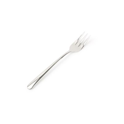 Fourchette à gâteau Amberes - Lot de 6