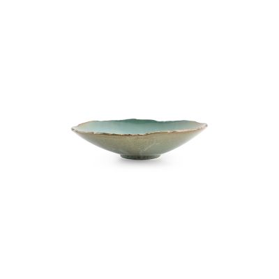Bol 21xH5,5cm opal Filo