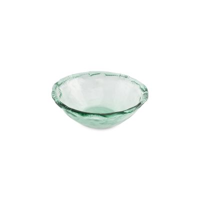 Plat &agrave; servir 29xH10,5cm green Ecovitra