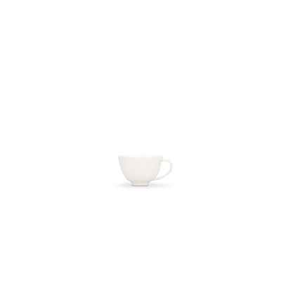 Tasse &agrave; moka 11,5cl white Bloom