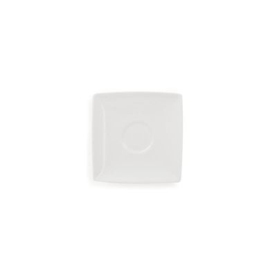Mokkaschotel 10x10cm wit Squito