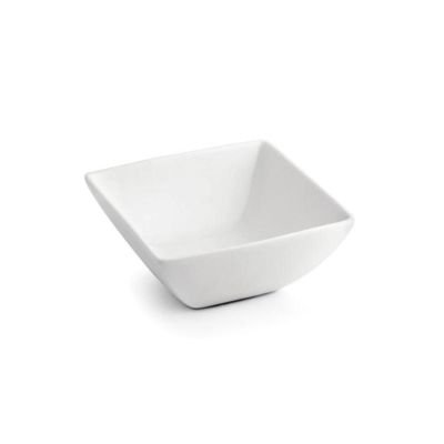 Kom 18xH7cm wit Squito
