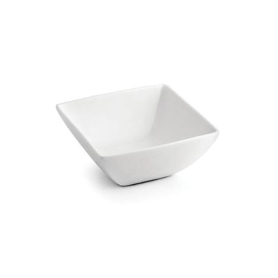 Kom 23xH9cm wit Squito
