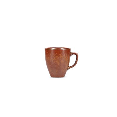 Chope 45cl marron foncé Ovio