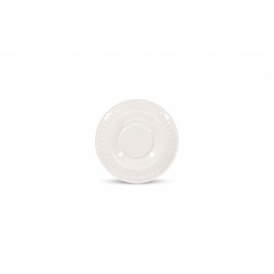 Undertasse 16,5cm weiß Solar