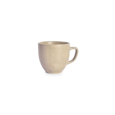 Cup 20cl beige Cirro
