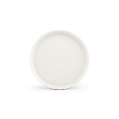 Plat bord 20cm wit Pila
