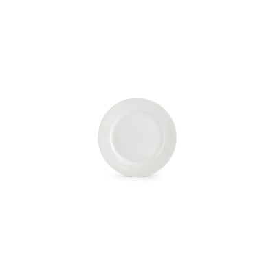 Plat bord 19,5cm wit Bistro