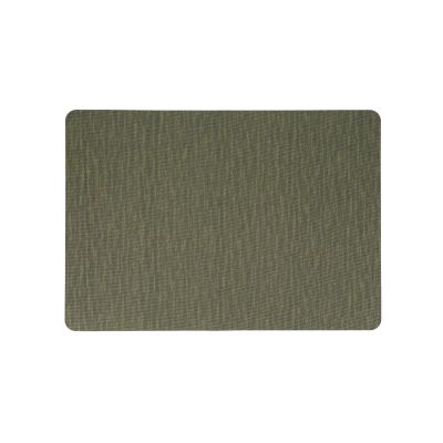 Set de table 43x30cm structure vert Layer