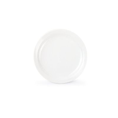 Teller flach 18,50cm weiss Finlandia