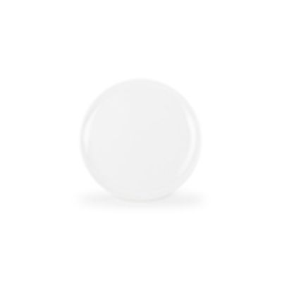 Assiette plate 17cm white Perla