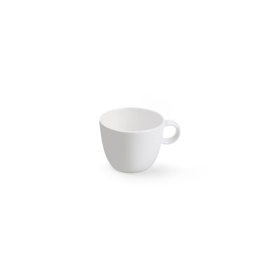 Tasse &agrave; moka 11cl white Perla