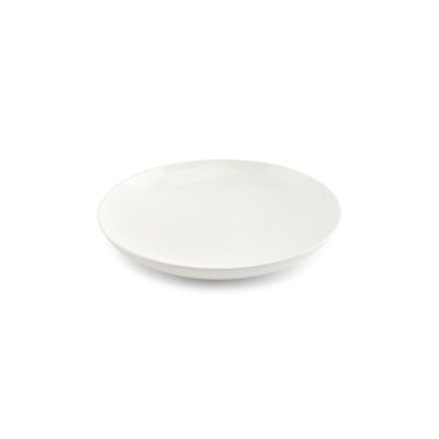 Assiette creuse 30xH5,5cm white Perla