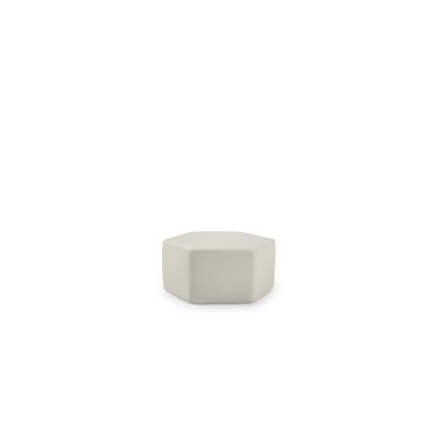 Serving dish 7,5xH4cm white Roche