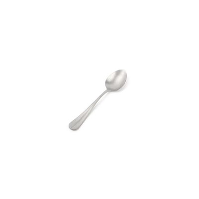 Dessertlepel stone washed Baguette - Set van 12