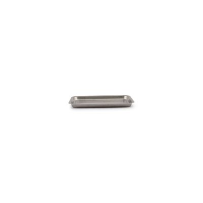 Plateau 19x14xH1,5cm antique argent Serve
