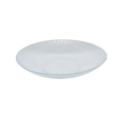 Serving dish 33,5xH6cm vintage Lucien