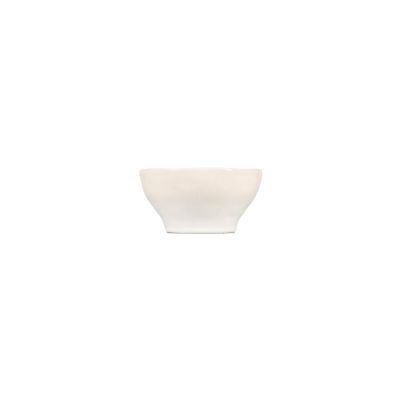 Schüssel 14,5xH7,5cm beige Rocca