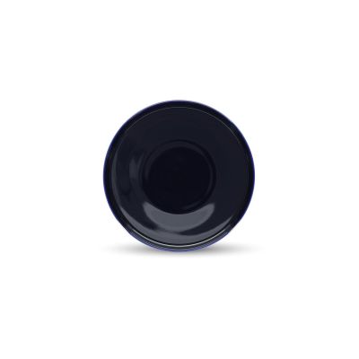 Plate 21xH2cm midnight blue Aster