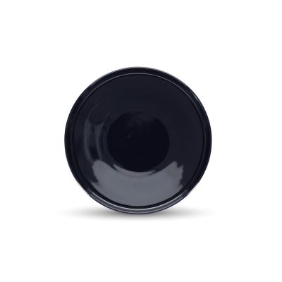 Plate 26xH2,5cm midnight blue Aster