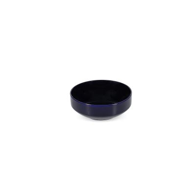 Bowl 15,5xH6cm midnight blue Aster