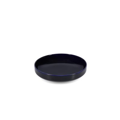 Bowl 21xH5cm midnight blue Aster