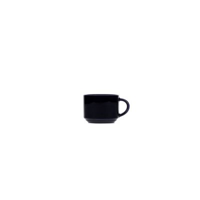 Cup 25cl midnight blue Aster