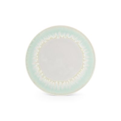 Plate 27cm spring green Maldives