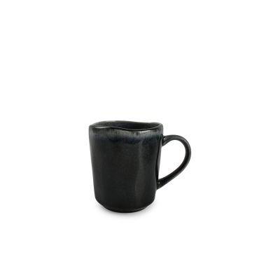 Becher 42cl blau Capri